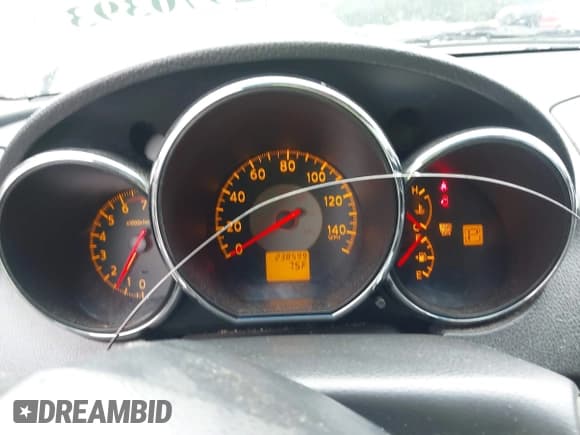 ✅ 2005 Nissan Altima SL • VIN: 1N4AL11E05C107718 • Lot: 42970393. Listed on IAAI with 238,599 mi. Free auction sales archive from the USA and detailed vehicle history report at DreamBid. Image 7.