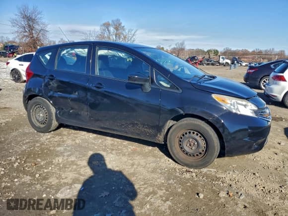 ✅ 2016 Nissan Note SV • VIN: 3N1CE2CP1GL372417 • Lot: 94863905. Wystawiony na Copart z przebiegiem 159 767 mil. Bezpłatny archiwum sprzedaży aukcyjnych z USA i szczegółowy raport historii pojazdu na DreamBid. Zdjęcie 4.