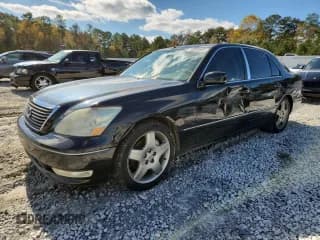 ✅ 2006 Lexus LS 430 • VIN: JTHBN36F465050210 • Lot: 92085585. Listed on Copart with 353,817 mi. Free auction sales archive from the USA and detailed vehicle history report at DreamBid. Image 1.