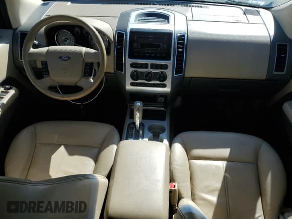 ✅ 2007 Ford Edge SEL • VIN: 2FMDK48C87BA76572 • Lot: 86318385. Wystawiony na Copart z przebiegiem 135 098 mil. Bezpłatny archiwum sprzedaży aukcyjnych z USA i szczegółowy raport historii pojazdu na DreamBid. Zdjęcie 8.