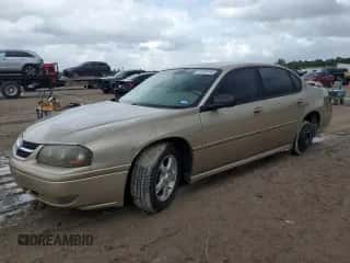 2005 Chevrolet Impala LS с VIN 2G1WH52K459286312, выставлен на аукционе Copart как лот 79130714 с пробегом 183 222 миль миль и Списание • Salvage title. История ставок и продаж доступна на DreamBid. Изображение 1.