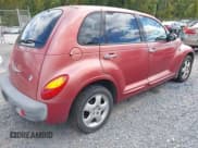✅ 2001 Chrysler PT Cruiser • VIN: 3C4FY4BB01T597096 • Лот: 43250225. Опубликован ранее на IAAI с пробегом 194 195 миль. Бесплатный доступ к архиву аукционных продаж из США и подробный отчёт об истории автомобиля на DreamBid. Изображение 4.