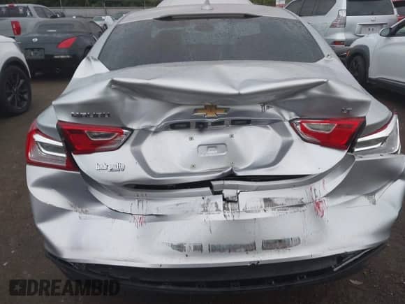 2018 Chevrolet Malibu LT с VIN 1G1ZD5ST6JF111336, выставлен на аукционе IAAI как лот 43281634 с пробегом 149 783 миль миль и . История ставок и продаж доступна на DreamBid. Изображение 11.