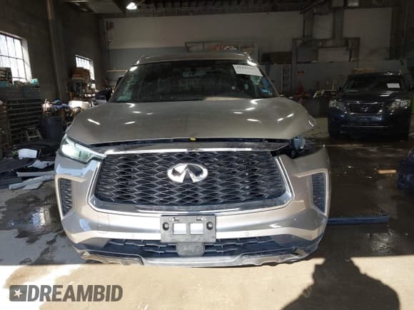 ✅ 2024 Infiniti QX60 Luxe • VIN: 5N1DL1FS2RC342984 • Лот: 41435087. Опубликован ранее на IAAI с пробегом 18 142 миль. Бесплатный доступ к архиву аукционных продаж из США и подробный отчёт об истории автомобиля на DreamBid. Изображение 13.