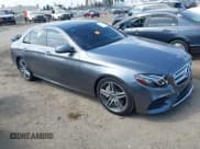 ✅ 2018 Mercedes-Benz E 300 • VIN: WDDZF4JB8JA434973 • Lot: 43214961. Listed on IAAI with 49,021 mi. Free auction sales archive from the USA and detailed vehicle history report at DreamBid. Image 1.