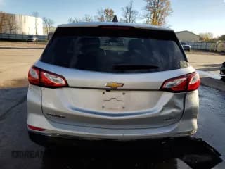 ✅ 2021 Chevrolet Equinox LT • VIN: 3GNAXUEV8MS144638 • Лот: 90595535. Опубликован ранее на Copart с пробегом 87 967 миль. Бесплатный доступ к архиву аукционных продаж из США и подробный отчёт об истории автомобиля на DreamBid. Изображение 6.