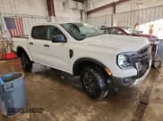 ✅ 2025 Ford Ranger XLT • VIN: 1FTER4HH9SLE50566 • Lot: 92108715. Listed on Copart with 1,378 mi. Free auction sales archive from the USA and detailed vehicle history report at DreamBid. Image 4.