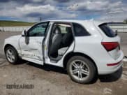 ✅ 2016 Audi Q5 Premium Plus • VIN: WA1L2AFP0GA042930 • Lot: 53956215. Listed on Copart with 106,619 mi. Free auction sales archive from the USA and detailed vehicle history report at DreamBid. Image 2.