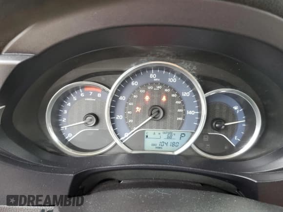 ✅ 2016 Toyota Corolla L • VIN: 2T1BURHE0GC630067 • Lot: 71030935. Wystawiony na Copart z przebiegiem 104 180 mil. Bezpłatny archiwum sprzedaży aukcyjnych z USA i szczegółowy raport historii pojazdu na DreamBid. Zdjęcie 9.