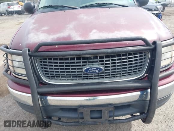 ✅ 2001 Ford Expedition • VIN: 1FMEU16W61LB26497 • Лот: 41820131. Опубликован ранее на IAAI с пробегом 150 049 миль. Бесплатный доступ к архиву аукционных продаж из США и подробный отчёт об истории автомобиля на DreamBid. Изображение 6.