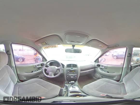 2004 Hyundai Santa Fe GLS with VIN KM8SC73D94U617141, listed as a Copart auction lot 46931565 with 120,192 mi miles and Salvage title. Bid and sale history available at DreamBid. Image 13.