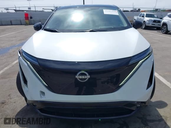 ✅ 2023 Nissan ARIYA Evolve+ • VIN: JN1DF0BB5PM709737 • Lot: 42287939. Wystawiony na IAAI z przebiegiem 5 982 mil. Bezpłatny archiwum sprzedaży aukcyjnych z USA i szczegółowy raport historii pojazdu na DreamBid. Zdjęcie 13.