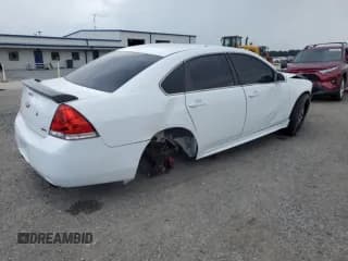 ✅ 2016 Chevrolet Impala Police Police • VIN: 2G1WD5E39G1102919 • Лот: 65067145. Опубликован ранее на Copart с пробегом 167 824 миль. Бесплатный доступ к архиву аукционных продаж из США и подробный отчёт об истории автомобиля на DreamBid. Изображение 3.