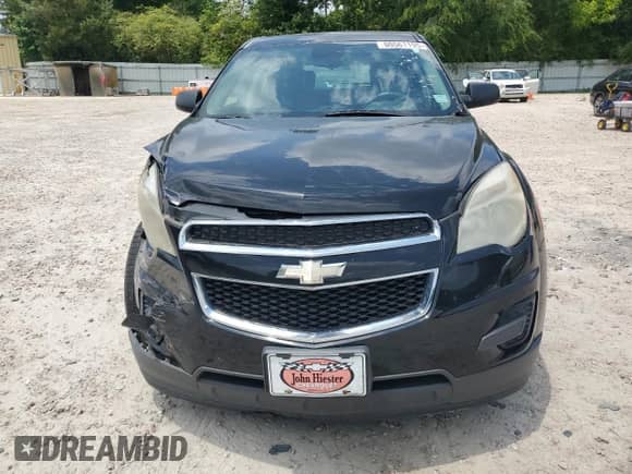 2015 Chevrolet Equinox L z VIN 2GNALLEK0F1161248, wystawiony jako Copart lot #60561195 z przebiegiem 151 524 mil mil oraz Szkoda całkowita • Salvage title. Historia ofert i sprzedaży dostępna na DreamBid. Obrazek 5.