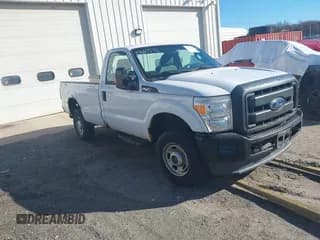 ✅ 2011 Ford F-250 XL • VIN: 1FTBF2B62BEC37454 • Lot: 43667576. Listed on IAAI with 283,813 mi. Free auction sales archive from the USA and detailed vehicle history report at DreamBid. Image 1.
