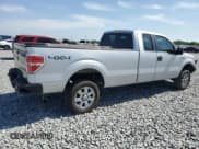 ✅ 2014 Ford F-150 XL • VIN: 1FTFX1EF5EKF10994 • Lot: 61248395. Listed on Copart with 220,126 mi. Free auction sales archive from the USA and detailed vehicle history report at DreamBid. Image 3.