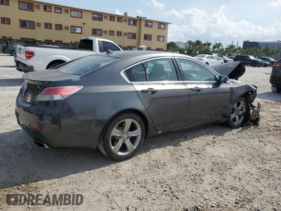 ✅ 2012 Acura TL Technology • VIN: 19UUA9E53CA000646 • Лот: 58020405. Опубликован ранее на Copart с пробегом 102 102 миль. Бесплатный доступ к архиву аукционных продаж из США и подробный отчёт об истории автомобиля на DreamBid. Изображение 3.