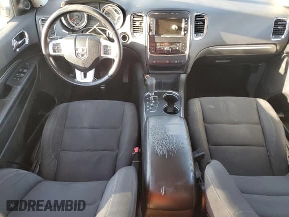 ✅ 2011 Dodge Durango Heat • VIN: 1D4RD3GG1BC692709 • Lot: 50977095. Wystawiony na Copart z przebiegiem Nie podano. Bezpłatny archiwum sprzedaży aukcyjnych z USA i szczegółowy raport historii pojazdu na DreamBid. Zdjęcie 8.