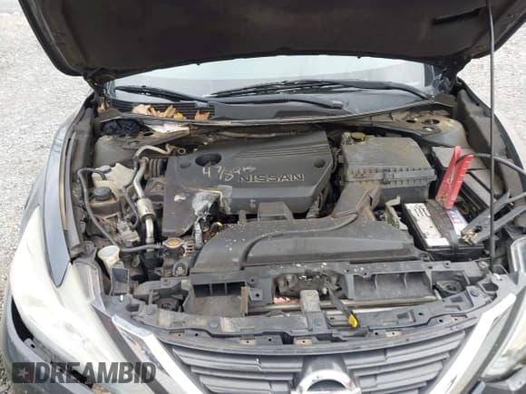 ✅ 2016 Nissan Altima S • VIN: 1N4AL3AP5GN313069 • Lot: 43754266. Listed on IAAI with 247,662 mi. Free auction sales archive from the USA and detailed vehicle history report at DreamBid. Image 10.