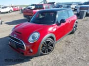 ✅ 2015 MINI Hardtop S • VIN: WMWXP7C53F2C60402 • Lot: 43470552. Listed on IAAI with 37,987 mi. Free auction sales archive from the USA and detailed vehicle history report at DreamBid. Image 18.