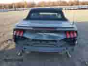 2024 Ford Mustang EcoBoost with VIN 1FAGP8UH1R5136541, listed as a Copart auction lot 91530965 with 18,412 mi miles and Salvage title. Bid and sale history available at DreamBid. Image 6.