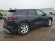 ✅ 2020 Chevrolet Blazer LT • VIN: 3GNKBCRS3LS601741 • Lot: 83802515. Listed on Copart with 83,191 mi. Free auction sales archive from the USA and detailed vehicle history report at DreamBid. Image 3.