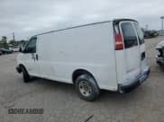 ✅ 2006 Chevrolet Express Cargo • VIN: 1GCGG25VX61172730 • Lot: 67153475. Listed on Copart with 191,657 mi. Free auction sales archive from the USA and detailed vehicle history report at DreamBid. Image 2.
