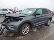 ✅ 2024 Ford Explorer Limited • VIN: 1FMSK8FH9RGA31469 • Lot: 43737830. Wystawiony na IAAI z przebiegiem 41 398 mil. Bezpłatny archiwum sprzedaży aukcyjnych z USA i szczegółowy raport historii pojazdu na DreamBid. Zdjęcie 2.