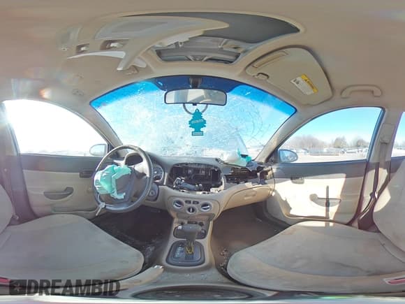 ✅ 2009 Hyundai Accent Auto GLS • VIN: KMHCN46C79U334499 • Лот: 42170645. Опубликован ранее на Copart с пробегом 210 278 миль. Бесплатный доступ к архиву аукционных продаж из США и подробный отчёт об истории автомобиля на DreamBid. Изображение 13.