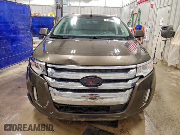 ✅ 2011 Ford Edge Limited • VIN: 2FMDK4KC0BBA85753 • Лот: 94057585. Опубликован ранее на Copart с пробегом 128 110 миль. Бесплатный доступ к архиву аукционных продаж из США и подробный отчёт об истории автомобиля на DreamBid. Изображение 5.