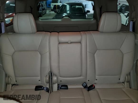 ✅ 2012 Honda Pilot EX-L • VIN: 5FNYF3H57CB034820 • Lot: 90595485. Listed on Copart with 156,692 mi. Free auction sales archive from the USA and detailed vehicle history report at DreamBid. Image 10.