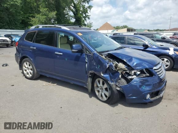 ✅ 2011 Subaru Tribeca Touring • VIN: 4S4WX9KD0B4403512 • Лот: 64999055. Опубликован ранее на Copart с пробегом 97 736 миль. Бесплатный доступ к архиву аукционных продаж из США и подробный отчёт об истории автомобиля на DreamBid. Изображение 4.