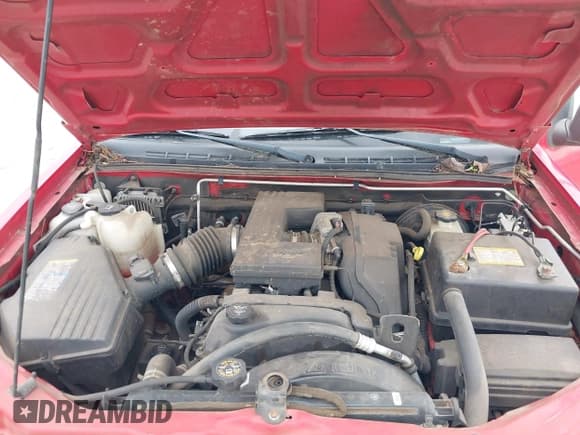 ✅ 2004 Chevrolet Colorado LS ZQ8 • VIN: 1GCCS196148212627 • Лот: 42242636. Опубликован ранее на IAAI с пробегом 95 521 миль. Бесплатный доступ к архиву аукционных продаж из США и подробный отчёт об истории автомобиля на DreamBid. Изображение 10.