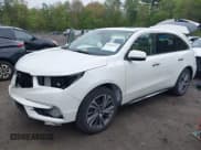 ✅ 2019 Acura MDX Technology • VIN: 5J8YD4H5XKL020502 • Lot: 42184271. Listed on IAAI with 88,876 mi. Free auction sales archive from the USA and detailed vehicle history report at DreamBid. Image 17.