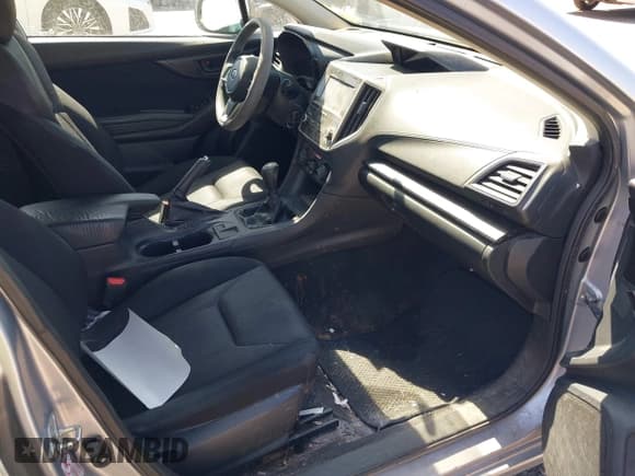 ✅ 2017 Subaru Impreza • VIN: 4S3GTAA67H1743260 • Lot: 42660887. Listed on IAAI with 196,021 mi. Free auction sales archive from the USA and detailed vehicle history report at DreamBid. Image 5.