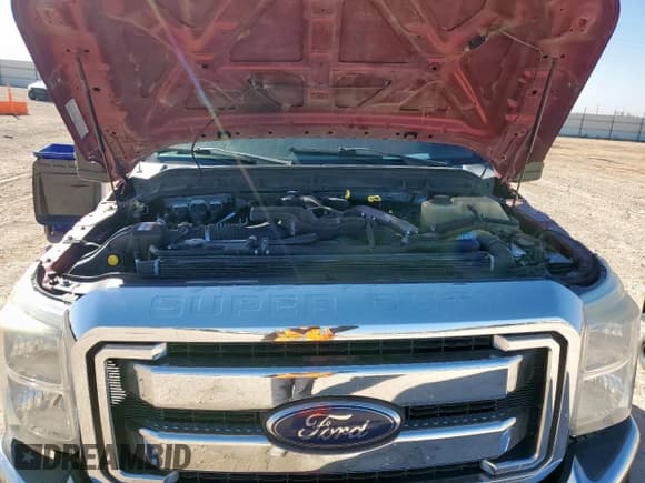 ✅ 2014 Ford F-250 Lariat • VIN: 1FT7W2BT8EEB11616 • Лот: 90049195. Опубликован ранее на Copart с пробегом 317 028 миль. Бесплатный доступ к архиву аукционных продаж из США и подробный отчёт об истории автомобиля на DreamBid. Изображение 11.