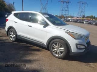 ✅ 2013 Hyundai Santa Fe Sport • VIN: 5XYZW3LA6DG051157 • Лот: 43521428. Опубликован ранее на IAAI с пробегом 152 906 миль. Бесплатный доступ к архиву аукционных продаж из США и подробный отчёт об истории автомобиля на DreamBid. Изображение 1.