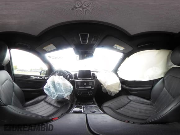 ✅ 2017 Mercedes-Benz GLE 350 • VIN: 4JGDA5HBXHA971851 • Lot: 42925250. Listed on IAAI with 109,889 mi. Free auction sales archive from the USA and detailed vehicle history report at DreamBid. Image 19.