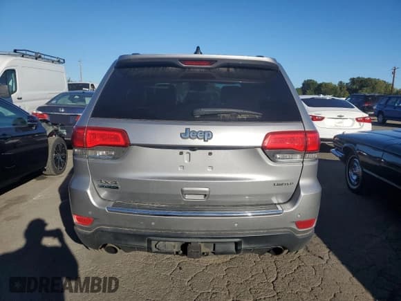 ✅ 2015 Jeep Grand Cherokee Limited • VIN: 1C4RJFBM4FC111049 • Lot: 84440535. Listed on Copart with 213,585 mi. Free auction sales archive from the USA and detailed vehicle history report at DreamBid. Image 6.