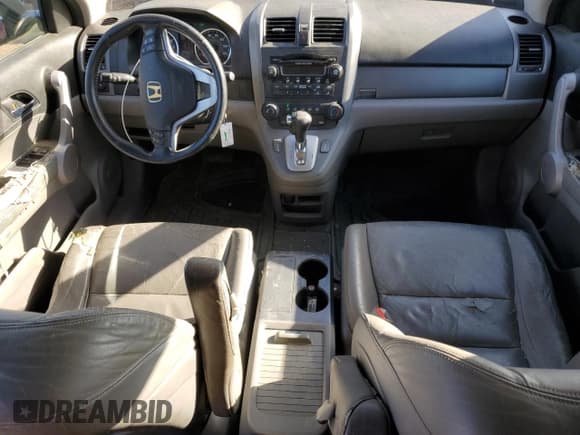 ✅ 2007 Honda CR-V EX-L • VIN: JHLRE38727C073748 • Lot: 92077695. Listed on Copart with 131,833 mi. Free auction sales archive from the USA and detailed vehicle history report at DreamBid. Image 8.