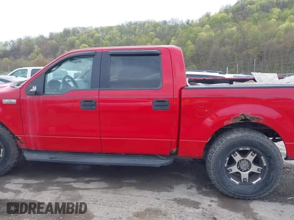 ✅ 2005 Ford F-150 XLT • VIN: 1FTPW14525FA56437 • Лот: 42065384. Опубликован ранее на IAAI с пробегом 268 475 миль. Бесплатный доступ к архиву аукционных продаж из США и подробный отчёт об истории автомобиля на DreamBid. Изображение 14.