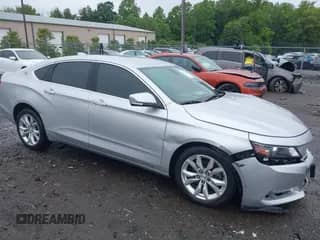 2018 Chevrolet Impala LT с VIN 1G1105SA1JU131478, выставлен на аукционе IAAI как лот 42341889 с пробегом 201 328 миль миль и . История ставок и продаж доступна на DreamBid. Изображение 1.