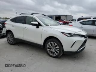 ✅ 2021 Toyota Venza LE • VIN: JTEAAAAH0MJ051859 • Lot: 86786455. Listed on Copart with 218,268 mi. Free auction sales archive from the USA and detailed vehicle history report at DreamBid. Image 4.