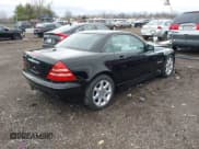 ✅ 2002 Mercedes-Benz SLK 230 Kompressor • VIN: WDBKK49F62F265232 • Lot: 41847375. Wystawiony na IAAI z przebiegiem 97 725 mil. Bezpłatny archiwum sprzedaży aukcyjnych z USA i szczegółowy raport historii pojazdu na DreamBid. Zdjęcie 4.