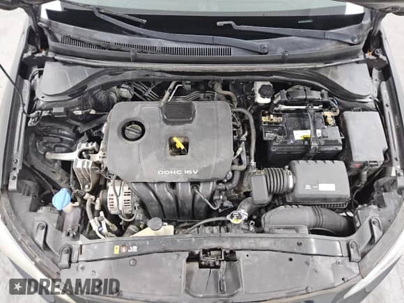 2017 Hyundai Elantra SE z VIN 5NPD84LF8HH014583, wystawiony jako Copart lot #75925354 z przebiegiem 102 148 mil mil oraz Czysty tytuł • Clean title. Historia ofert i sprzedaży dostępna na DreamBid. Obrazek 11.