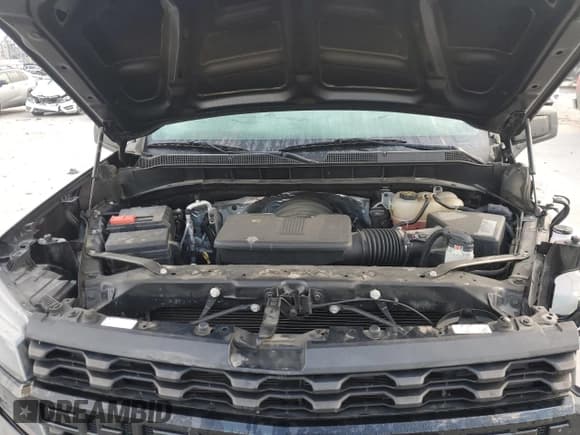 ✅ 2020 Chevrolet Silverado 1500 Custom • VIN: 1GCRWBEF9LZ258712 • Lot: 42992025. Wystawiony na Copart z przebiegiem 61 300 mil. Bezpłatny archiwum sprzedaży aukcyjnych z USA i szczegółowy raport historii pojazdu na DreamBid. Zdjęcie 11.