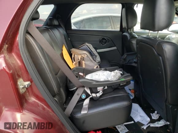 ✅ 2008 Chevrolet Equinox Sport • VIN: 2CNDL937386288701 • Лот: 55309065. Опубликован ранее на Copart с пробегом 335 862 миль. Бесплатный доступ к архиву аукционных продаж из США и подробный отчёт об истории автомобиля на DreamBid. Изображение 11.