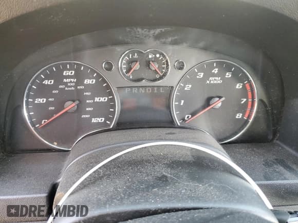 ✅ 2008 Chevrolet Equinox LS • VIN: 2CNDL13F886338775 • Lot: 64091805. Listed on Copart with Not provided. Free auction sales archive from the USA and detailed vehicle history report at DreamBid. Image 9.