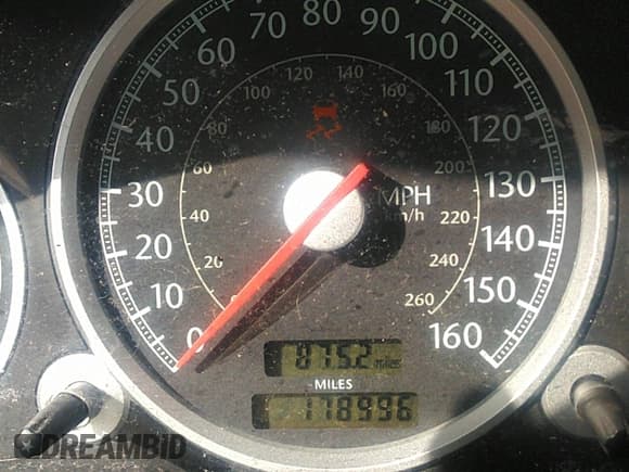 ✅ 2004 Chrysler Crossfire • VIN: 1C3AN69L64X008143 • Lot: 43309426. Listed on IAAI with 178,996 mi. Free auction sales archive from the USA and detailed vehicle history report at DreamBid. Image 7.