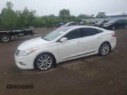 ✅ 2014 Hyundai Azera Limited • VIN: KMHFH4JG3EA379188 • Лот: 62874875. Опубликован ранее на Copart с пробегом 169 645 миль. Бесплатный доступ к архиву аукционных продаж из США и подробный отчёт об истории автомобиля на DreamBid. Изображение 1.
